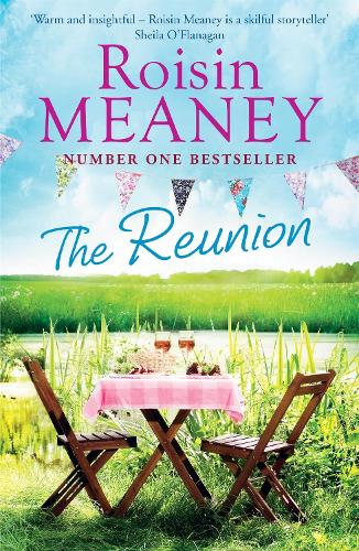 Паперова книга «The Reunion: An emotional, uplifting story about sisters, secrets and second chances», автор Ройзін Мейні - фото №1