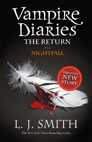 Бумажная книга «The Vampire Diaries: Nightfall: Book 5», автор Л.Дж. Смит - фото №1