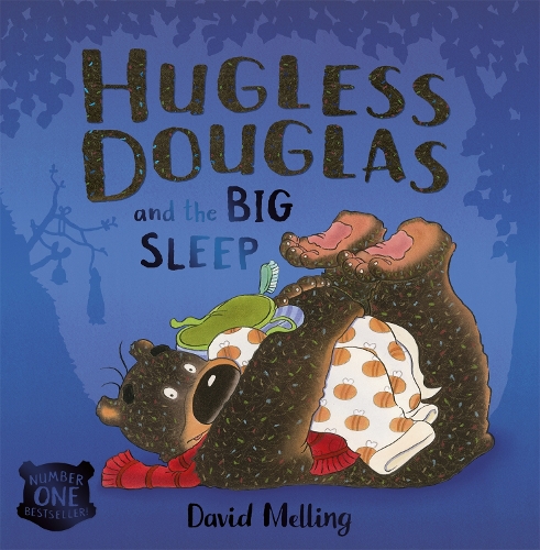 [object Object] «Hugless Douglas and the Big Sleep», автор Дэвид Меллинг - фото №1