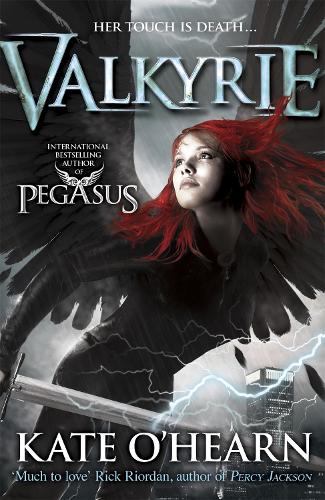 Бумажная книга «Valkyrie: Book 1», автор Кейт О'Хирн - фото №1