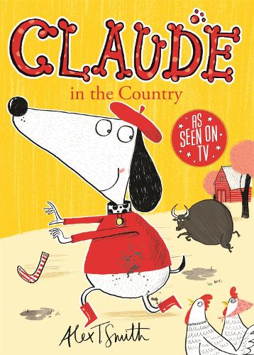 Бумажная книга «Claude in the Country», автор Алекс Т. Смит - фото №1