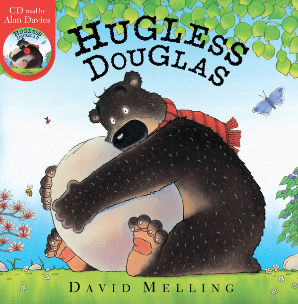 [object Object] «Hugless Douglas (+ CD)», автор Дэвид Меллинг - фото №1