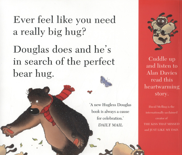 [object Object] «Hugless Douglas (+ CD)», автор Дэвид Меллинг - фото №2 - миниатюра