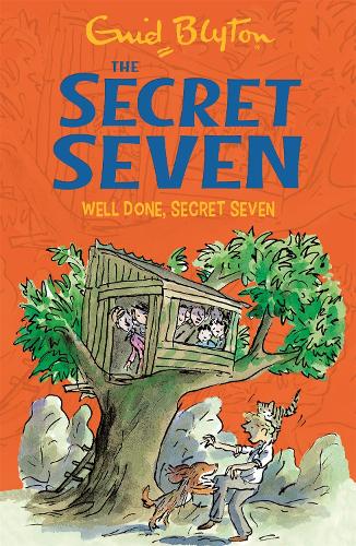 Бумажная книга «Secret Seven: Well Done, Secret Seven: Book 3», автор Энид Блайтон - фото №1