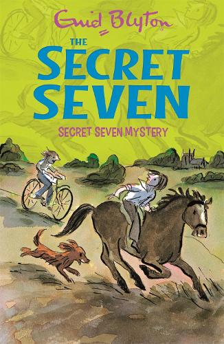 Бумажная книга «Secret Seven: Secret Seven Mystery: Book 9», автор Энид Блайтон - фото №1