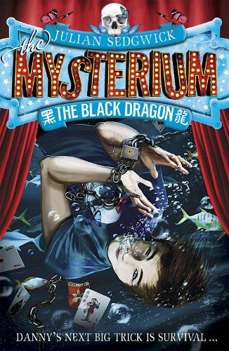 Бумажная книга «Mysterium: The Black Dragon: Book 1», автор Джулиан Седжвик - фото №1