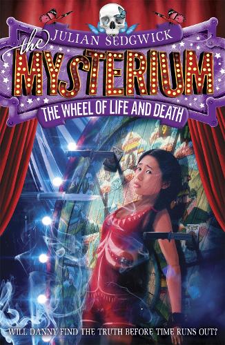 Бумажная книга «Mysterium: The Wheel of Life and Death: Book 3», автор Джулиан Седжвик - фото №1