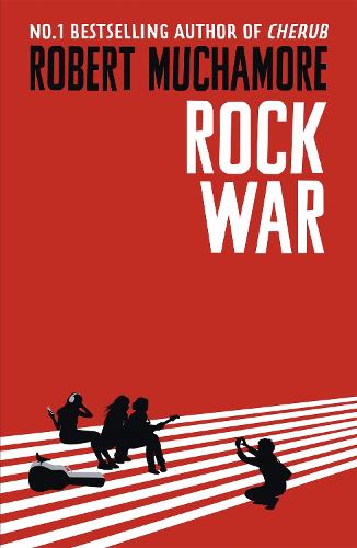 Бумажная книга «Rock War: Rock War: Book 1», автор Роберт Мучамор - фото №1