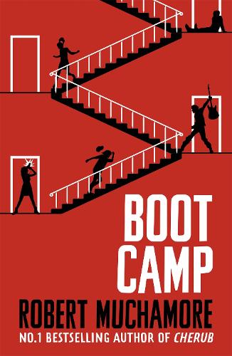 Бумажная книга «Rock War: Boot Camp: Book 2», автор Роберт Мучамор - фото №1