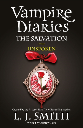 Бумажная книга «The Vampire Diaries: The Salvation: Unspoken: Book 12», автор Л.Дж. Смит - фото №1