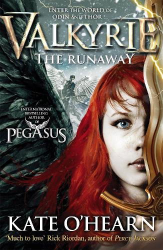 Бумажная книга «Valkyrie: The Runaway: Book 2», автор Кейт О'Хирн - фото №1