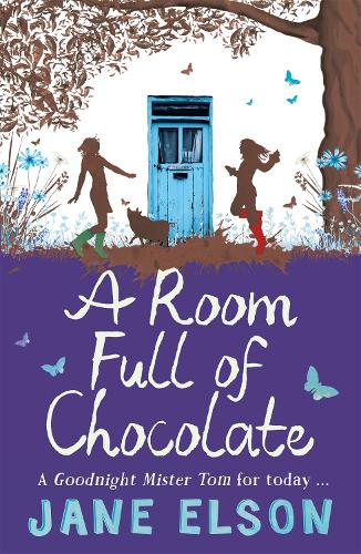 Бумажная книга «A Room Full of Chocolate», автор Джейн Элсон - фото №1