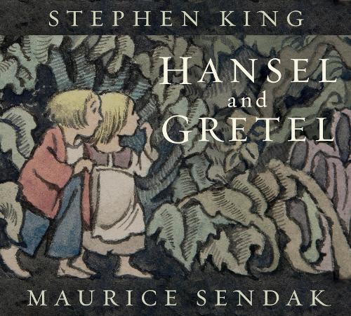 Бумажная книга «Hansel and Gretel», автор Стивен Кинг - фото №1