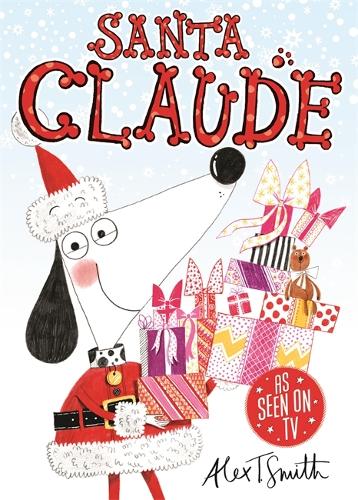 Бумажная книга «Santa Claude», автор Алекс Т. Смит - фото №1