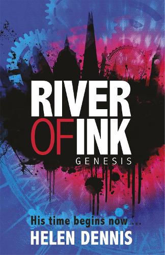 Бумажная книга «River of Ink: Genesis: Book 1», автор Хелен Деннис - фото №1