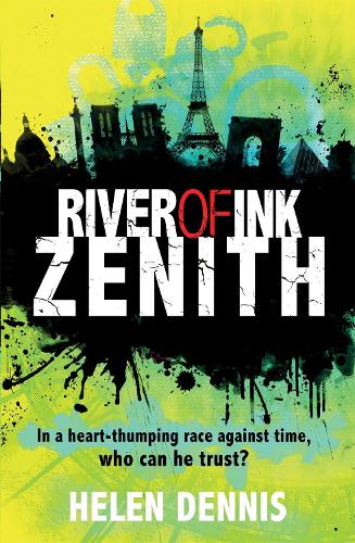 Бумажная книга «River of Ink: Zenith: Book 2», автор Хелен Деннис - фото №1