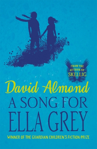 Бумажная книга «A Song for Ella Grey», автор Дэвид Алмонд - фото №1