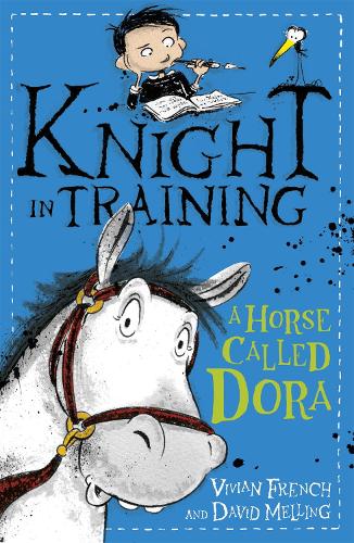 Бумажная книга «Knight in Training: A Horse Called Dora: Book 2», автор Вивиан Френч - фото №1
