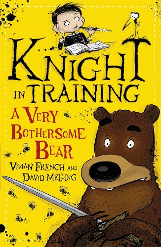 Бумажная книга «Knight in Training: A Very Bothersome Bear: Book 3», автор Вивиан Френч - фото №1