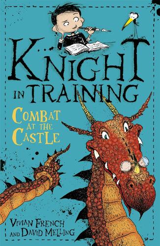 Бумажная книга «Knight in Training: Combat at the Castle: Book 5», автор Вивиан Френч - фото №1