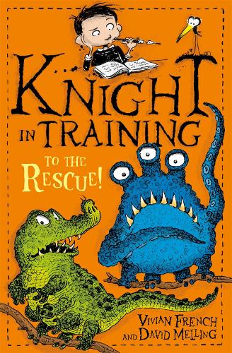Бумажная книга «Knight in Training: To the Rescue!: Book 6», автор Вивиан Френч - фото №1