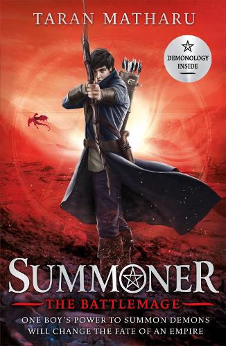 Бумажная книга «Summoner: The Battlemage: Book 3», автор Таран Матару - фото №1