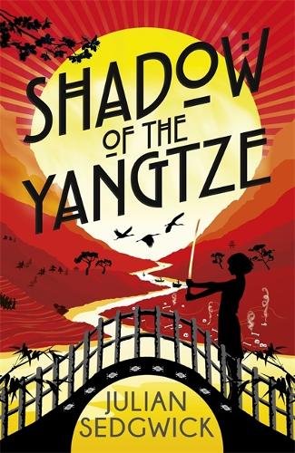 [object Object] «Ghosts of Shanghai: Shadow of the Yangtze: Book 2», автор Джулиан Седжвик - фото №1