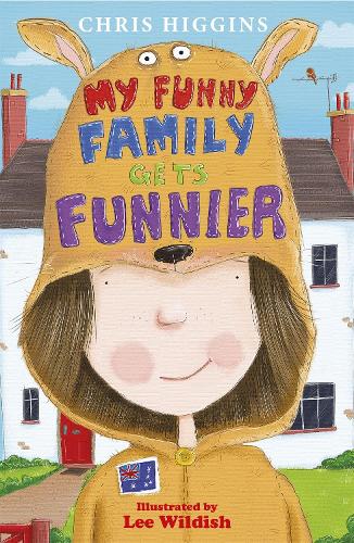 Бумажная книга «My Funny Family Gets Funnier», автор Крис Хиггинс - фото №1