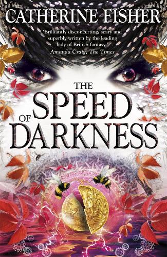 Паперова книга «Shakespeare Quartet: The Speed of Darkness: Book 4», автор Кетрін Фішер - фото №1