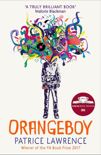 Бумажная книга «Orangeboy», автор Патрис Лоуренс - фото №1