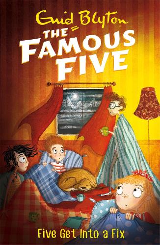 [object Object] «Famous Five: Five Get Into A Fix: Book 17», автор Энид Блайтон - фото №1