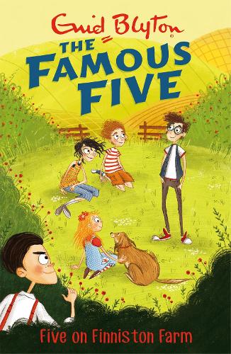 [object Object] «Famous Five: Five On Finniston Farm: Book 18», автор Энид Блайтон - фото №1