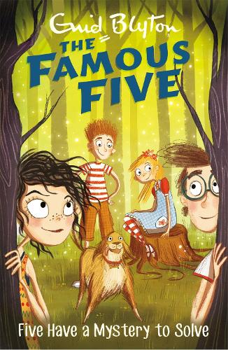[object Object] «Famous Five: Five Have A Mystery To Solve: Book 20», автор Энид Блайтон - фото №1