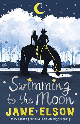Бумажная книга «Swimming to the Moon», автор Джейн Элсон - фото №1
