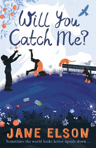 Бумажная книга «Will You Catch Me?», автор Джейн Элсон - фото №1
