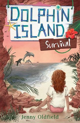 Паперова книга «Dolphin Island: Survival: Book 3», автор Дженні Олдфілд - фото №1