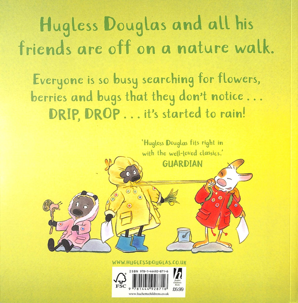 [object Object] «Hugless Douglas and the Nature Walk», автор Дэвид Меллинг - фото №2 - миниатюра