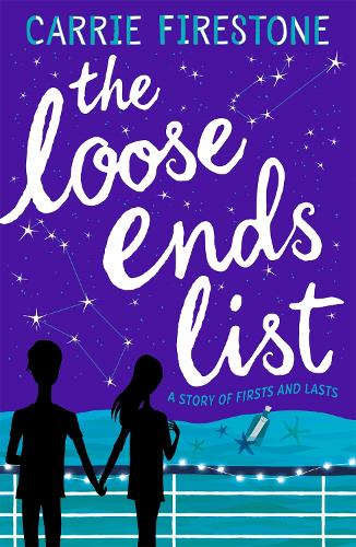 Бумажная книга «The Loose Ends List», автор Кэрри Файерстоун - фото №1