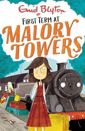 Бумажная книга «Malory Towers. First Term TV Tie-in. Book 1», автор Энид Блайтон - фото №1
