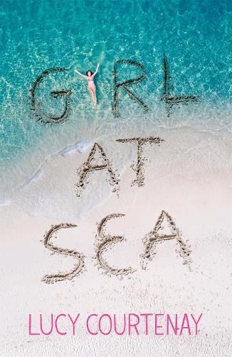 Бумажная книга «Girl at Sea», автор Люси Кортеней - фото №1