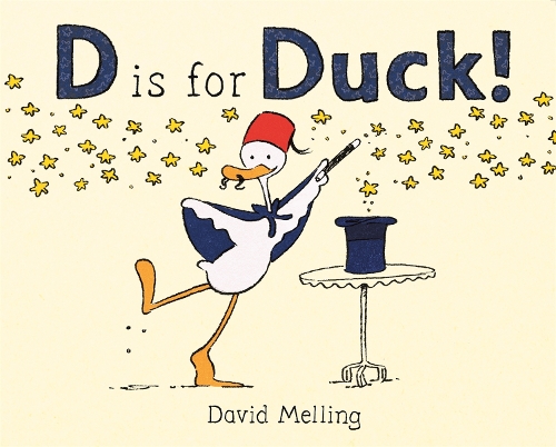 [object Object] «D is for Duck!», автор Дэвид Меллинг - фото №1
