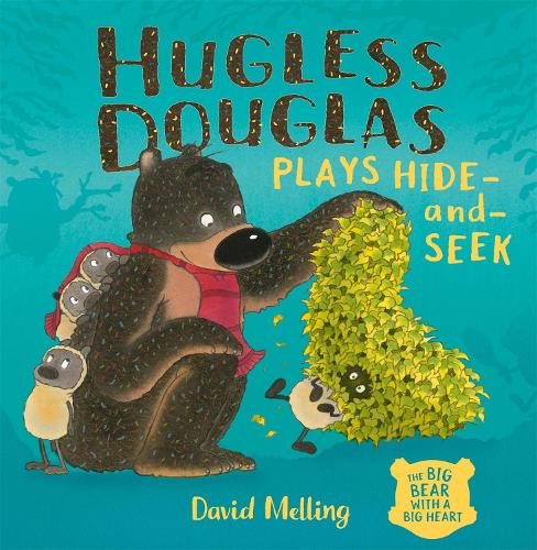 [object Object] «Hugless Douglas Plays Hide-and-seek», автор Дэвид Меллинг - фото №1