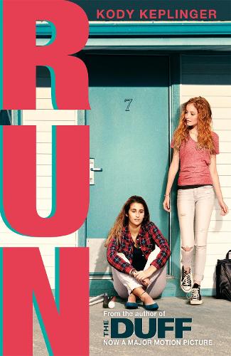 Паперова книга «Run», автор Коді Кеплингер - фото №1