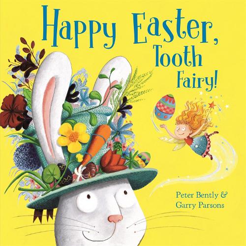 Бумажная книга «Happy Easter, Tooth Fairy!», автор Питер Бентли - фото №1
