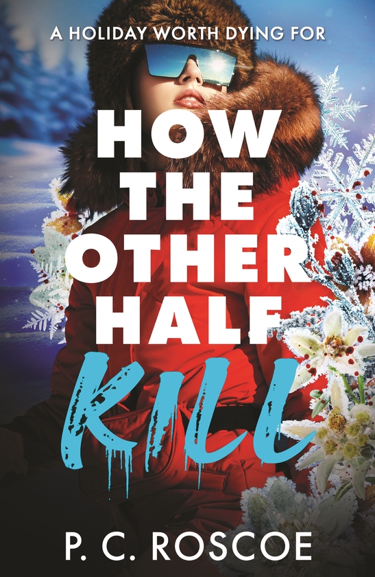 Паперова книга «How the Other Half Kill», автор П.С. Роско - фото №1