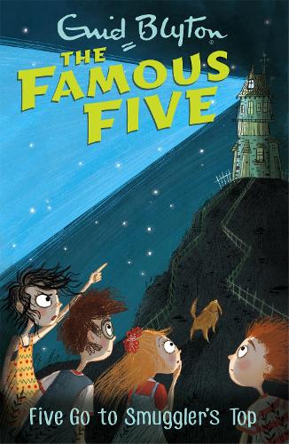 [object Object] «Famous Five: Five Go To Smuggler's Top: Book 4», автор Энид Блайтон - фото №1