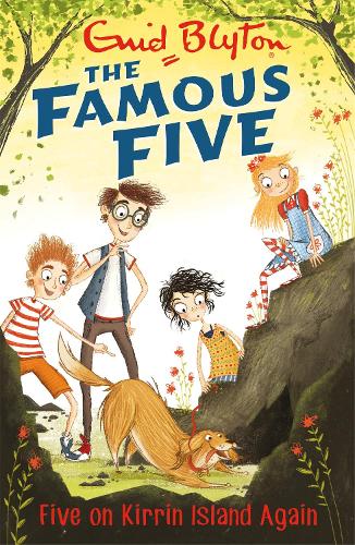 [object Object] «Famous Five: Five On Kirrin Island Again: Book 6», автор Энид Блайтон - фото №1