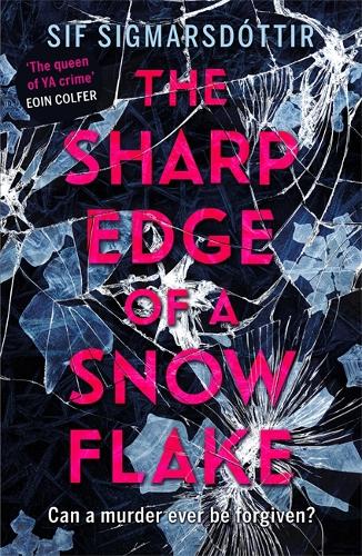 Бумажная книга «The Sharp Edge of a Snowflake», автор Сиф Сигмарсдоттир - фото №1