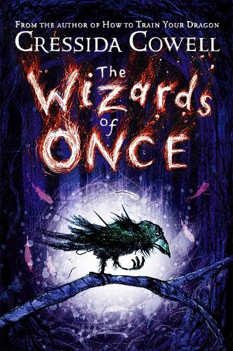 Бумажная книга «The Wizards of Once: Book 1», автор Крессида Коуэлл - фото №1