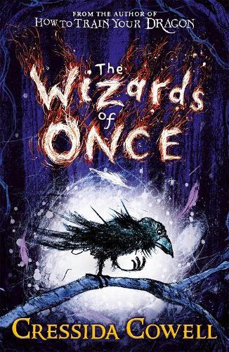 Бумажная книга «The Wizards of Once: Book 1», автор Крессида Коуэлл - фото №1